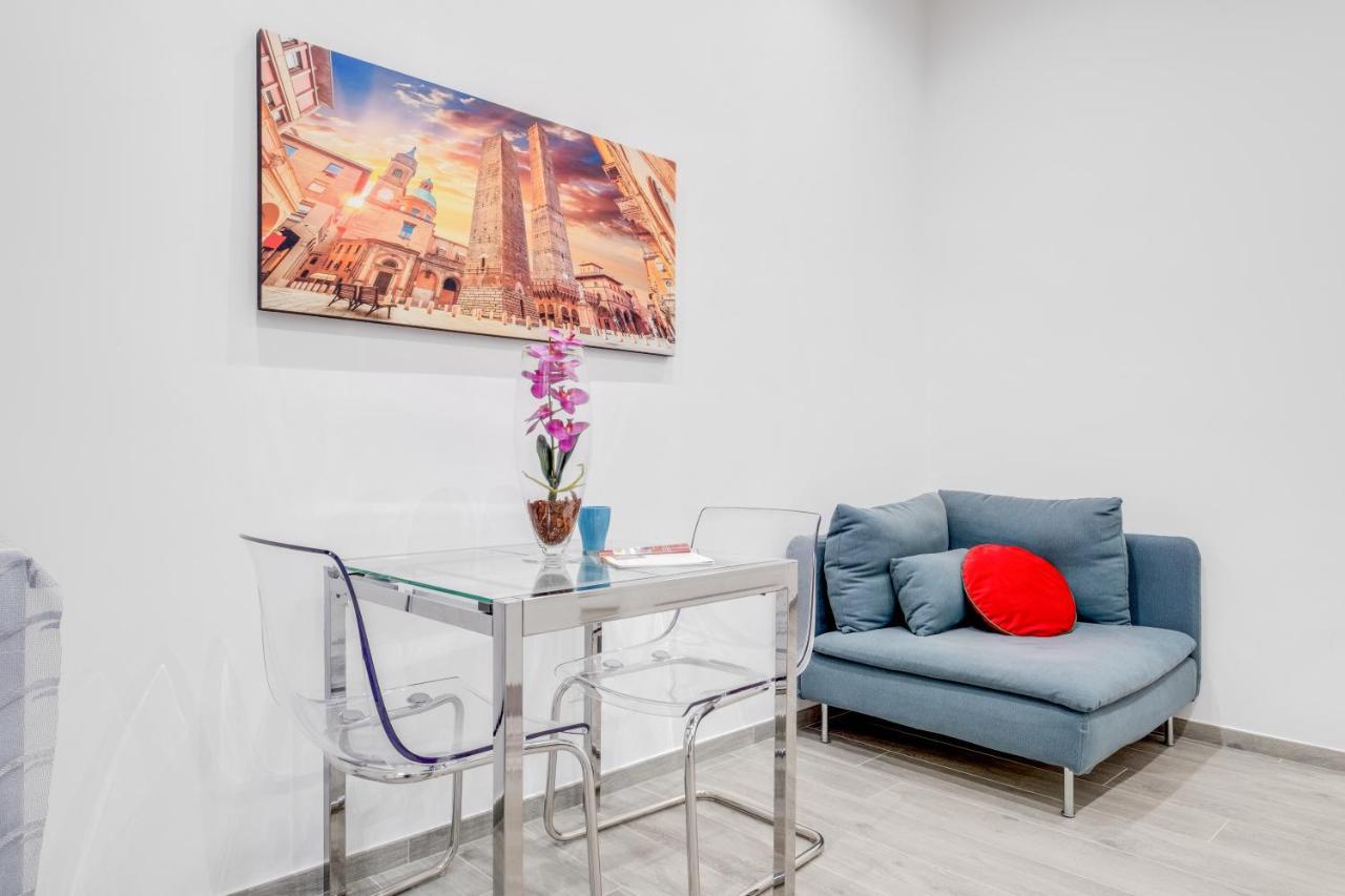 Bolognina Centro-Stazione Apartment Bologna Eksteriør bilde