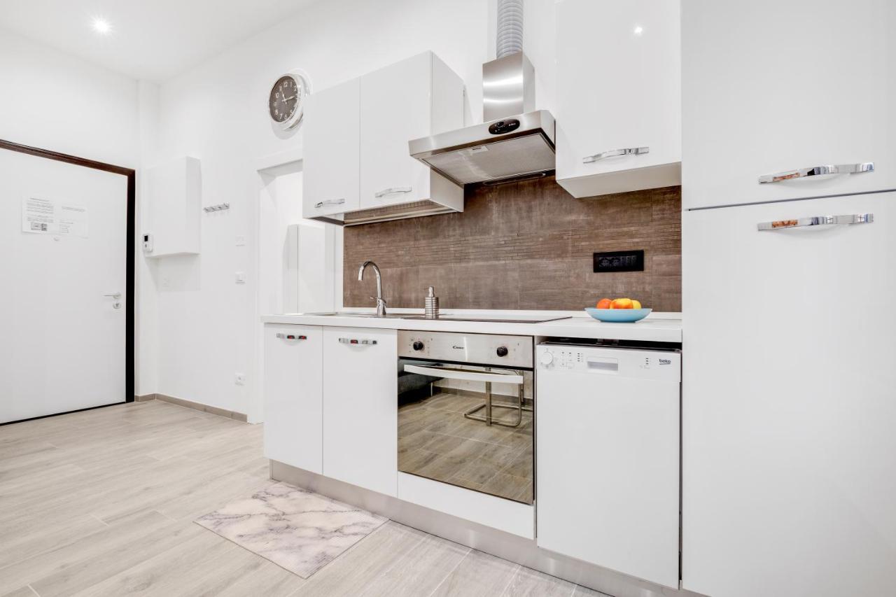 Bolognina Centro-Stazione Apartment Bologna Eksteriør bilde