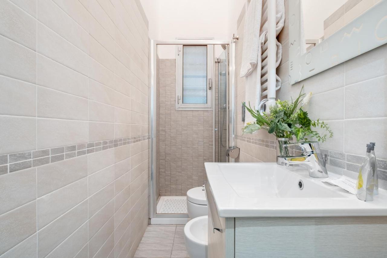 Bolognina Centro-Stazione Apartment Bologna Eksteriør bilde
