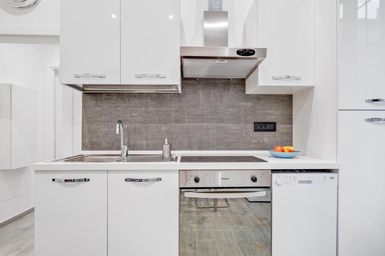 Bolognina Centro-Stazione Apartment Bologna Eksteriør bilde