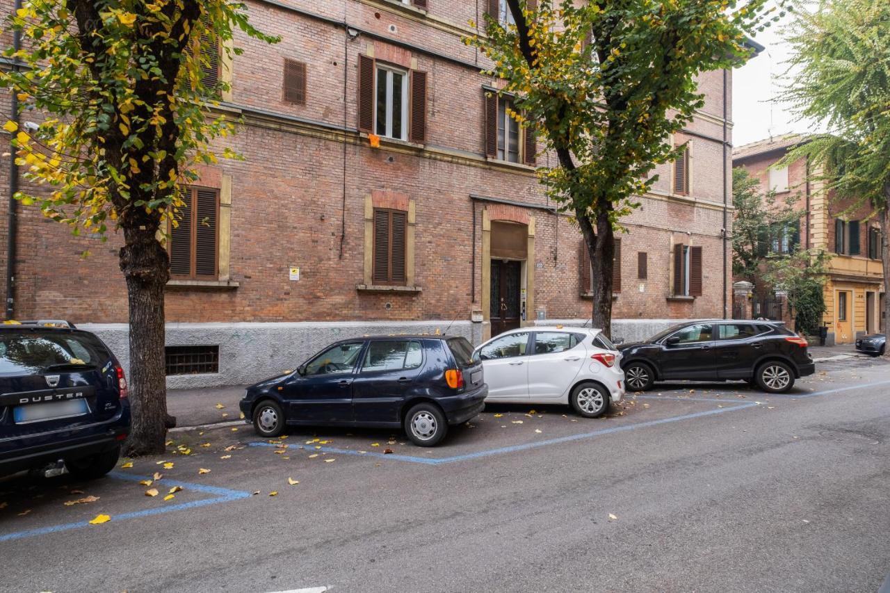 Bolognina Centro-Stazione Apartment Bologna Eksteriør bilde