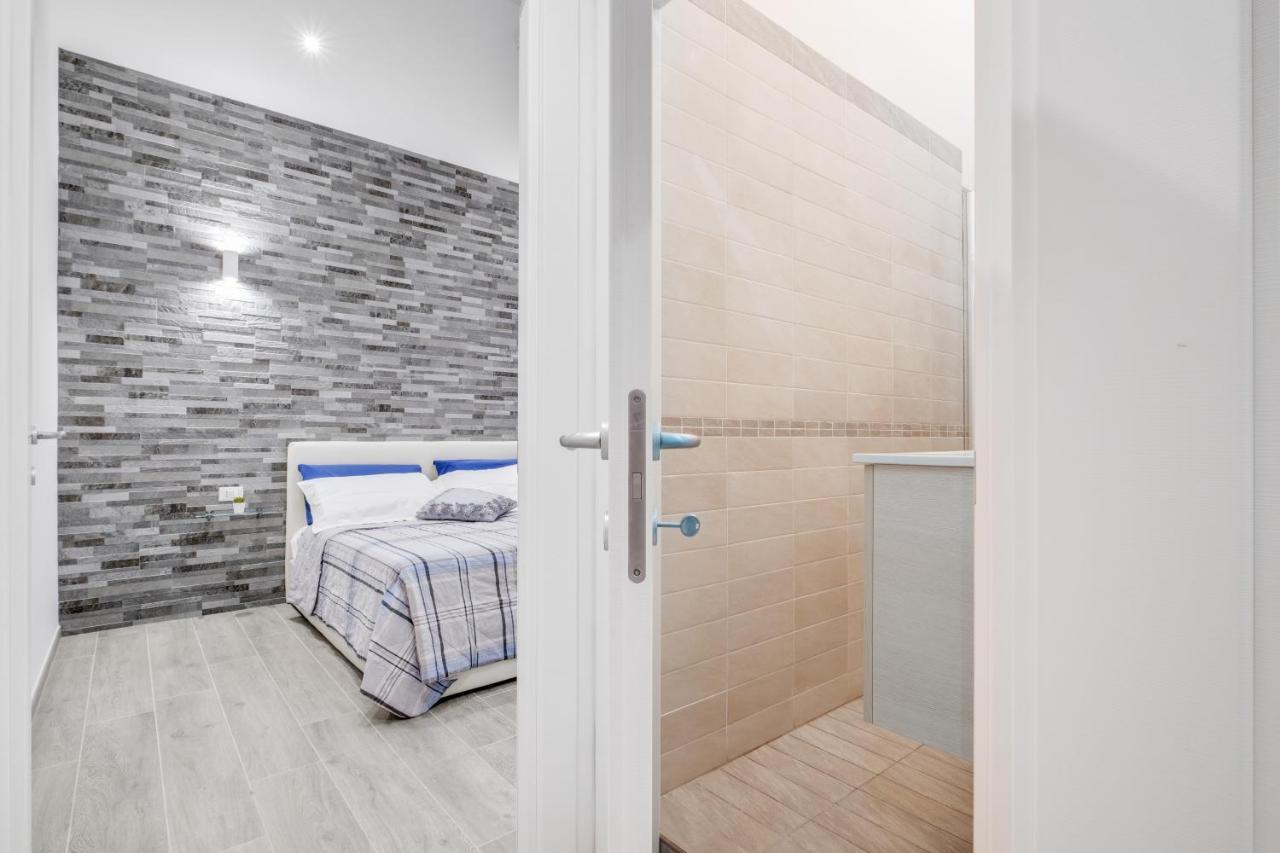 Bolognina Centro-Stazione Apartment Bologna Eksteriør bilde