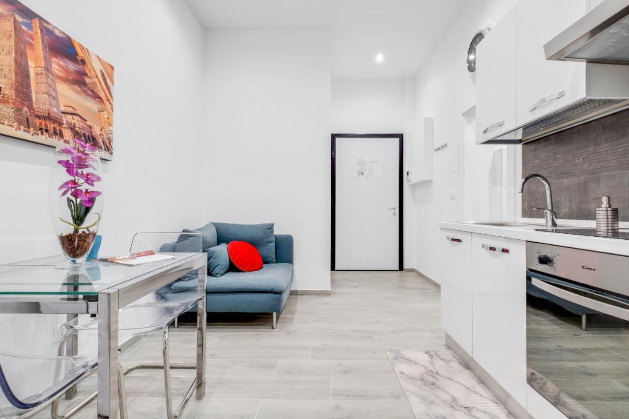 Bolognina Centro-Stazione Apartment Bologna Eksteriør bilde
