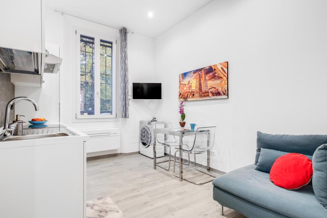 Bolognina Centro-Stazione Apartment Bologna Eksteriør bilde